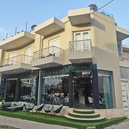 Archangelos Sky Junior Apartment Exterior foto