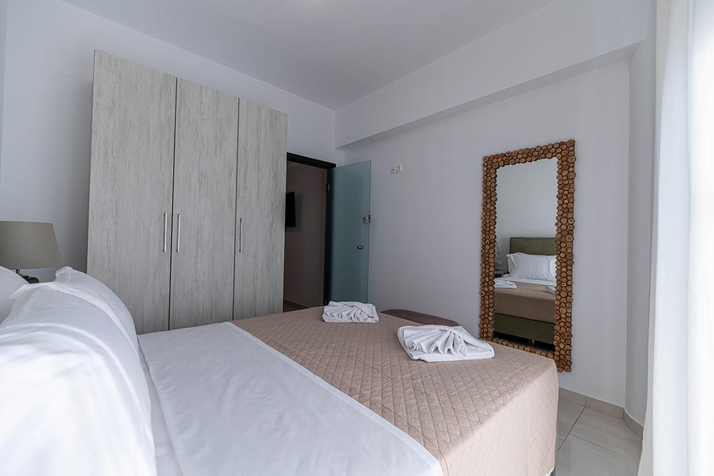Archangelos Sky Junior Apartment Exterior foto