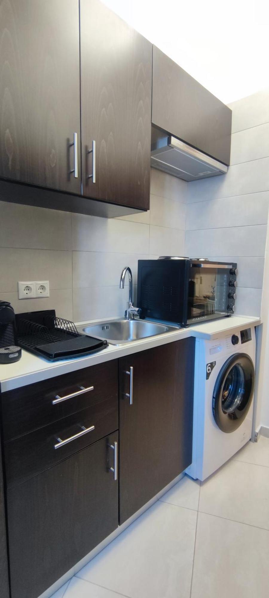 Archangelos Sky Junior Apartment Exterior foto
