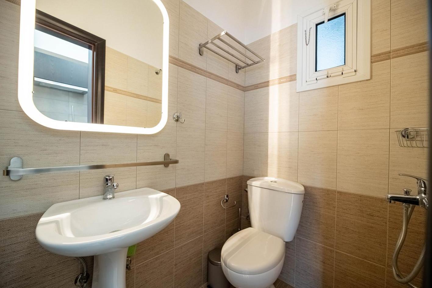 Archangelos Sky Junior Apartment Exterior foto
